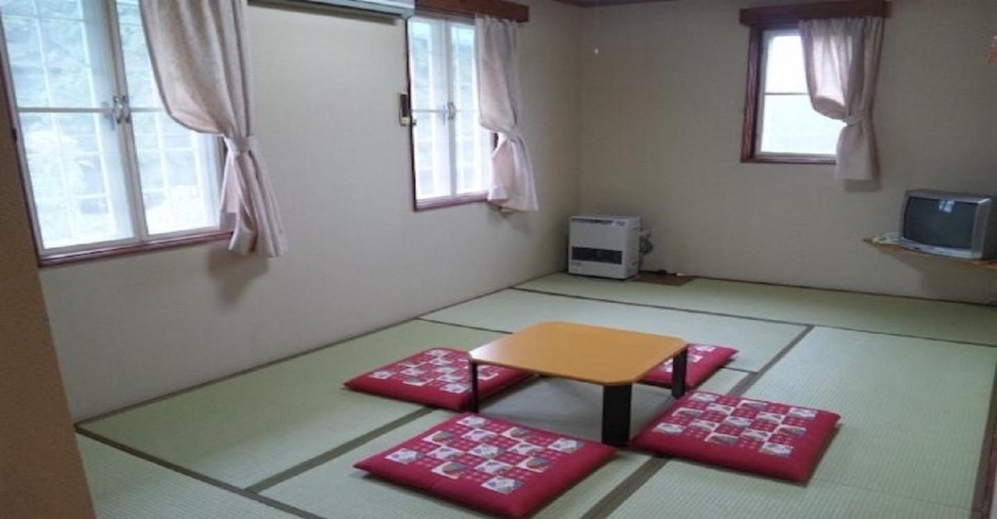 Pension Come Tatami-Room With A Calm Atmosphere - Vacation Stay 14983 Minamiuonuma Екстер'єр фото